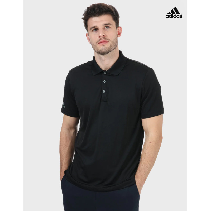 Adidas Mens Recycled Performance Polo Shirt