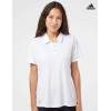 Adidas Mens Recycled Performance Polo Shirt