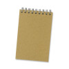 Kraft Note Pad - Small