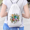 Drawstring Backpack