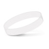 Silicone Wrist Band - Indent