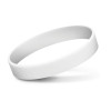 Silicone Wrist Band - Embossed