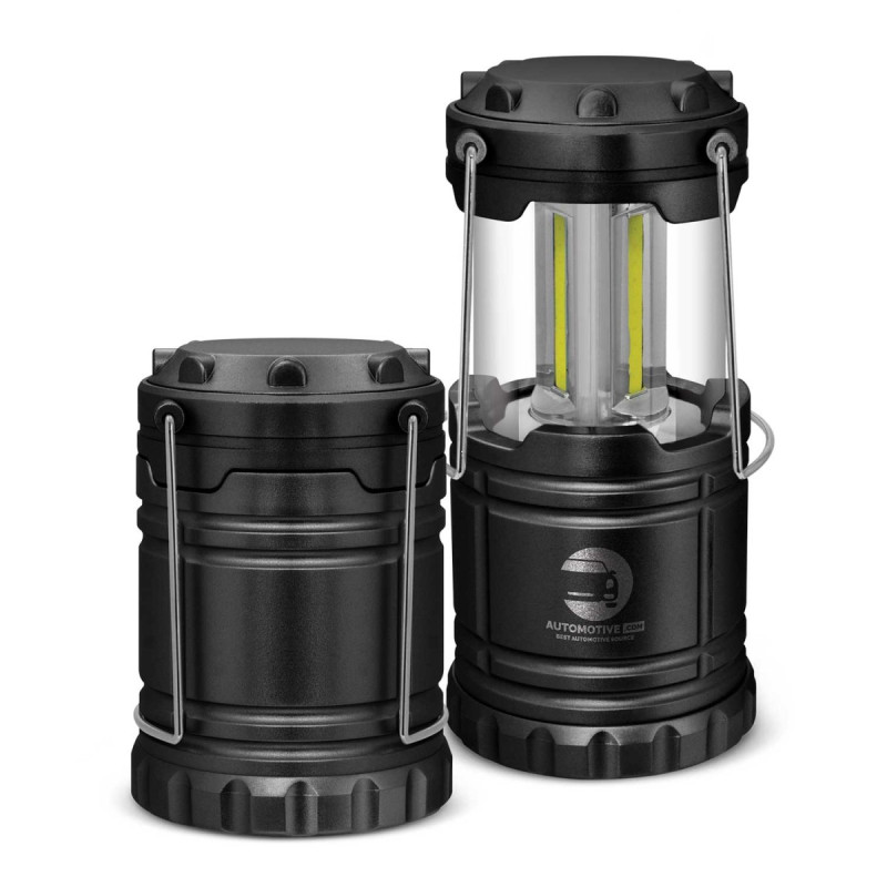 Aurora COB Lantern