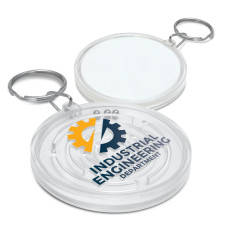 Puzzle Key Ring