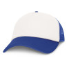 Cruise Mesh Cap - White Front