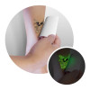 Temporary Tattoo Glow in the Dark - 51mm x 51mm