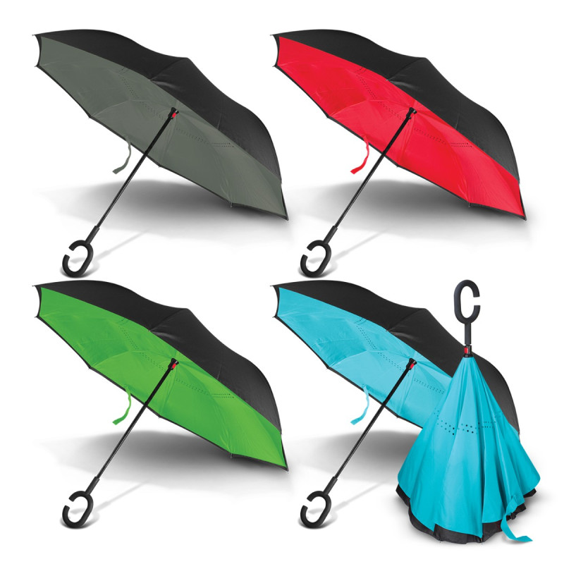 Gemini Inverted Umbrella