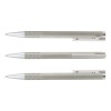 Lamy Logo Pen - Brushed Steel