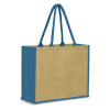 Modena Jute Tote Bag