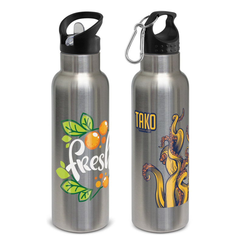 Nomad Vacuum Bottle - Stainless