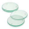 Venice Glass Coaster Set of 4 - Round