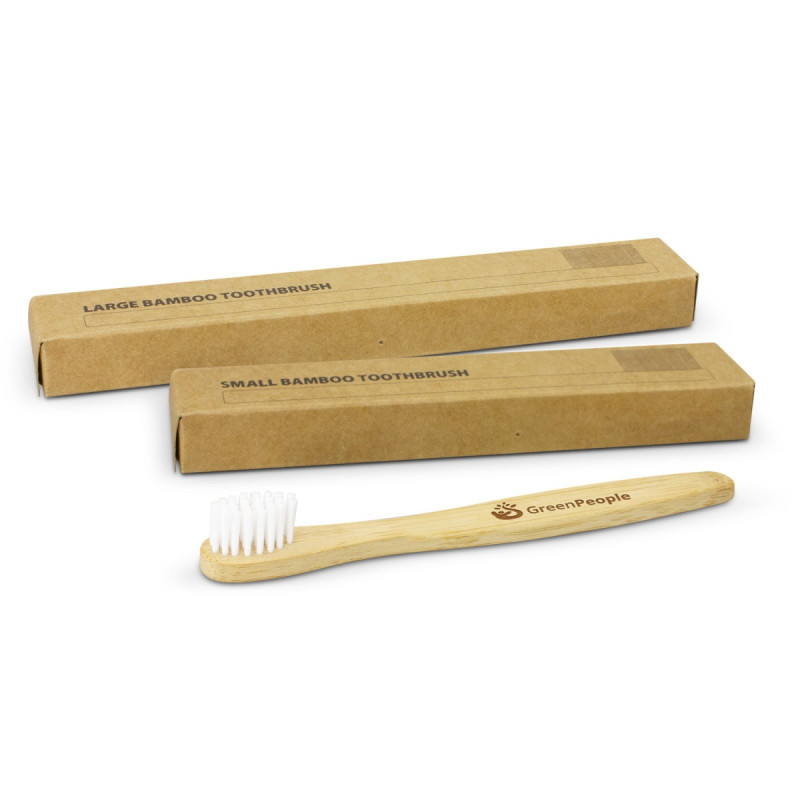 Bamboo Toothbrush