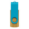 Helix 4GB Bamboo Flash Drive