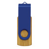 Helix 4GB Bamboo Flash Drive