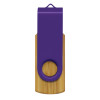 Helix 4GB Bamboo Flash Drive