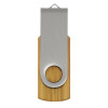 Helix 4GB Bamboo Flash Drive