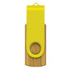 Helix 4GB Bamboo Flash Drive