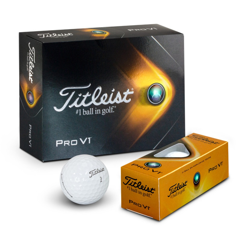 Titleist Pro V1 Golf Ball