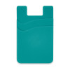 Dual Silicone Phone Wallet - Full Colour