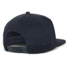 Regal Flat Peak Cap with Patch