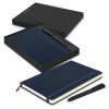 Moleskine Notebook and Pen Gift Set