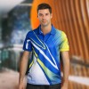 Custom Mens Premium Sports Polo