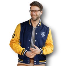 Custom Varsity Jacket