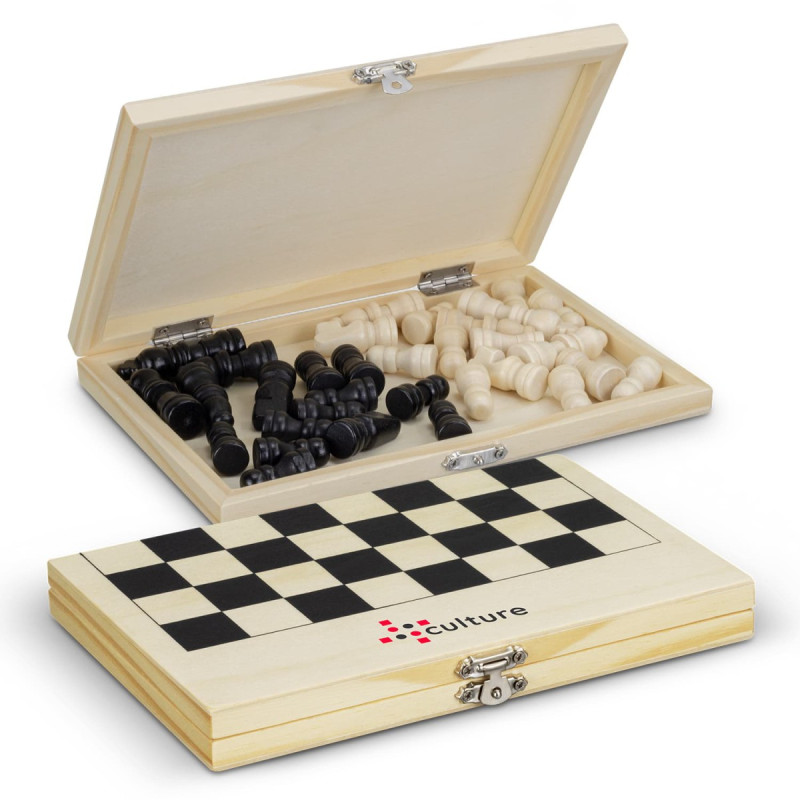 Travel Chess Set