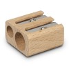 Wooden Pencil Sharpener