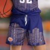 Custom Womens Basketball Shorts