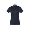 Womens Aston Short Sleeve Polo