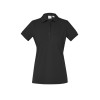 Womens City Short Sleeve Polo