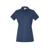 Womens City Short Sleeve Polo