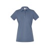 Womens City Short Sleeve Polo