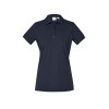 Womens City Short Sleeve Polo