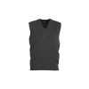 Mens Woolmix Knit Vest