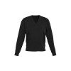 Mens Woolmix Knit Pullover