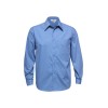 Mens Micro Check Long Sleeve Shirt