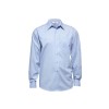 Mens Micro Check Long Sleeve Shirt