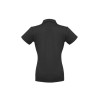 Womens Shadow Short Sleeve Polo