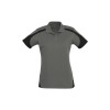 Womens Talon Short Sleeve Polo