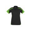 Womens Talon Short Sleeve Polo