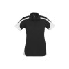 Womens Talon Short Sleeve Polo