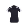 Womens Talon Short Sleeve Polo