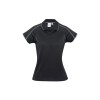 Womens Blade Short Sleeve Polo