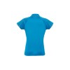 Womens Blade Short Sleeve Polo