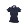 Womens Blade Short Sleeve Polo