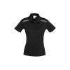 Womens United Short Sleeve Polo