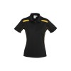 Womens United Short Sleeve Polo