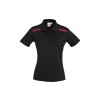 Womens United Short Sleeve Polo